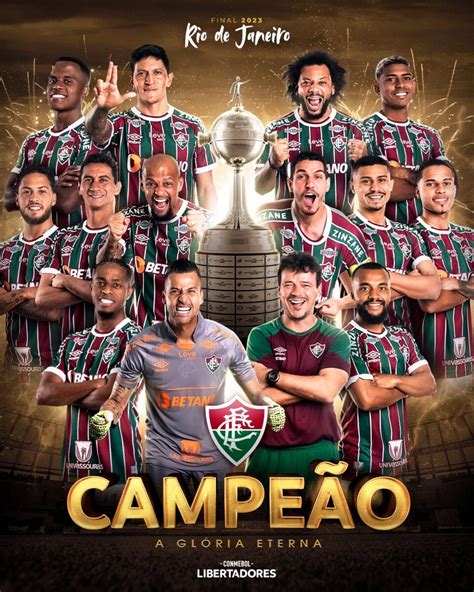 fluminense campeao da libertadores